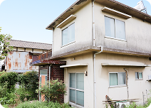 現地調査・状況診断