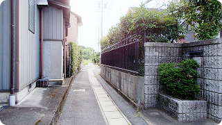 再建築不可・未接道の土地